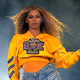 Beyoncé performs onstage during 2018 Coachella Valley Music And Arts Festival Weekend 1 on April 14, 2018 in Indio, California.